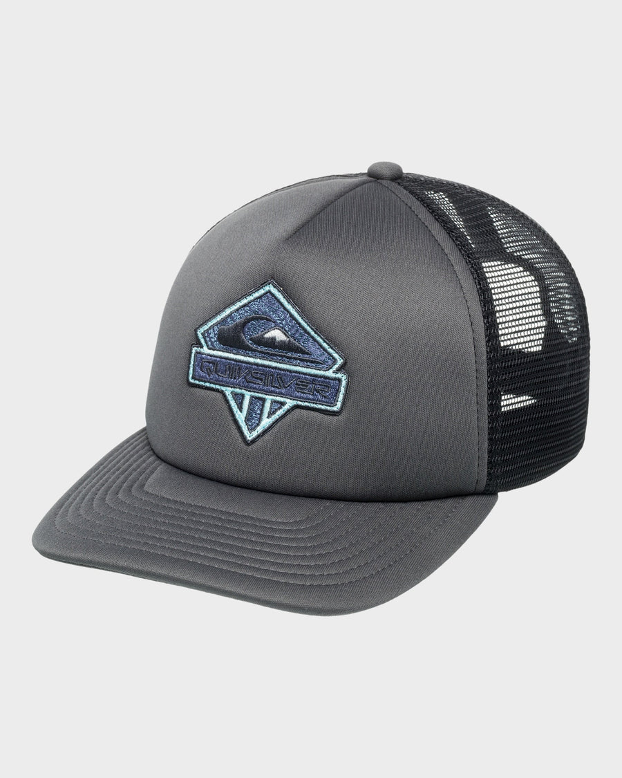 Quiksilver Slab Scratch Youth Cap