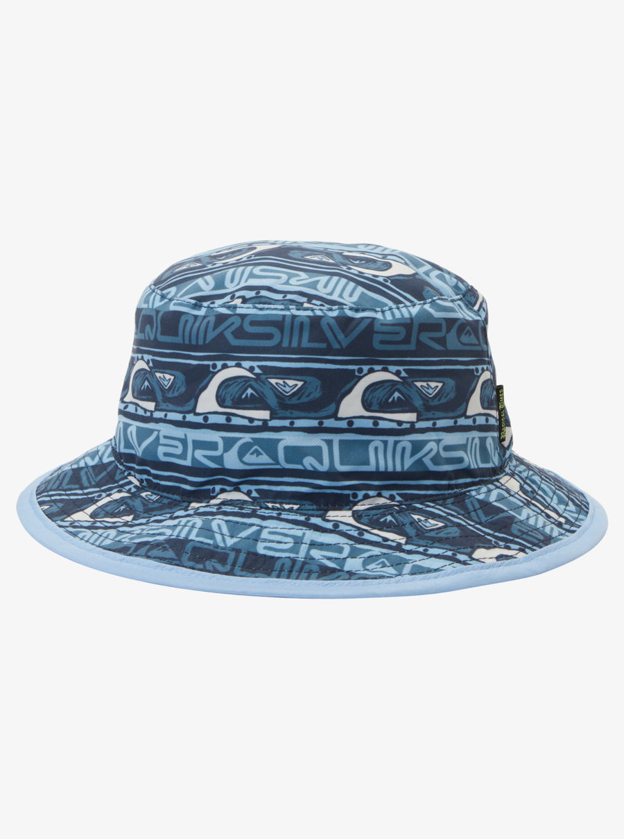 Quiksilver Flipped Out Boys Bucket Hat