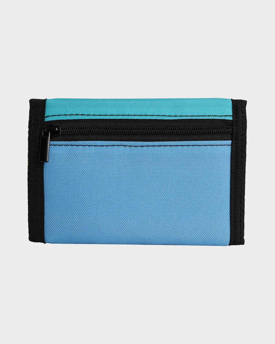 Quiksilver The Everydaily Tri Fold Wallet