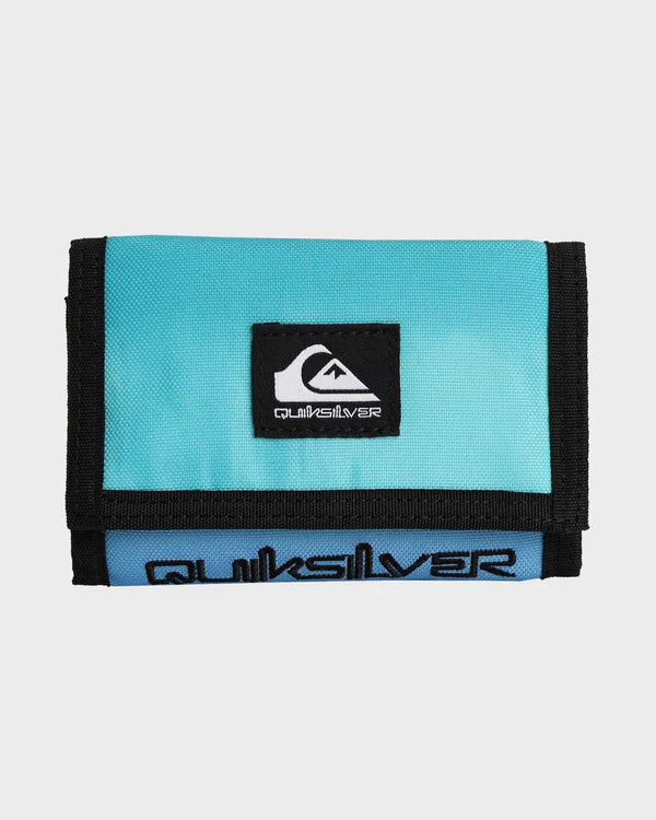 Quiksilver The Everydaily Tri Fold Wallet