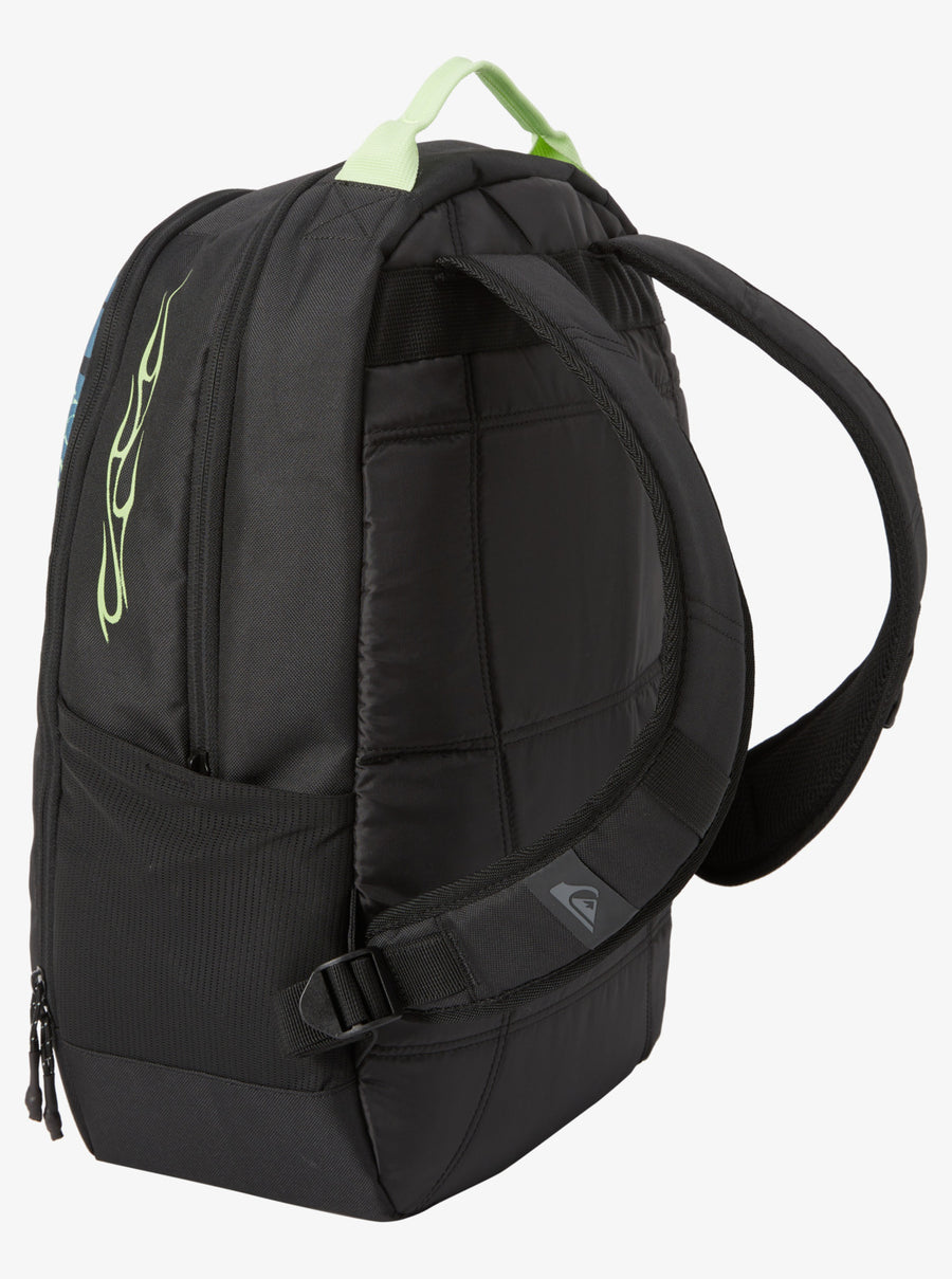 Quiksilver Schoolie 2.0 Backpack - Aegean Blue