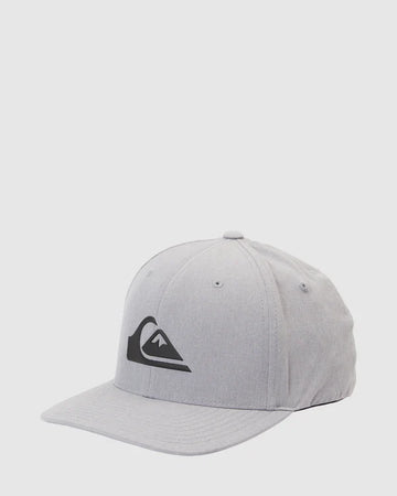 Quiksilver Amped Up - Sleet Heather
