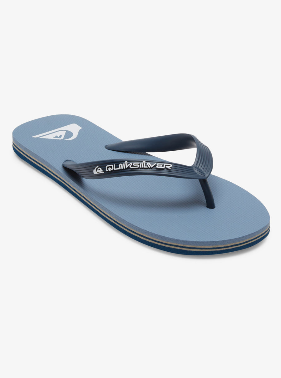 Quiksilver Molokai Core - Blue 4