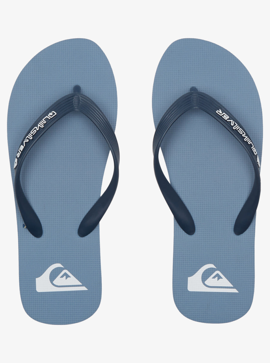 Quiksilver Molokai Core - Blue 4