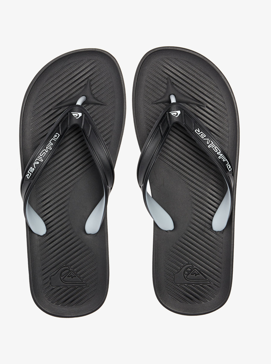 Quiksilver Haleiwa Core - Black 1