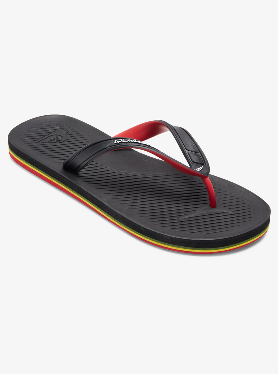 Quiksilver Haleiwa Core - Black 3