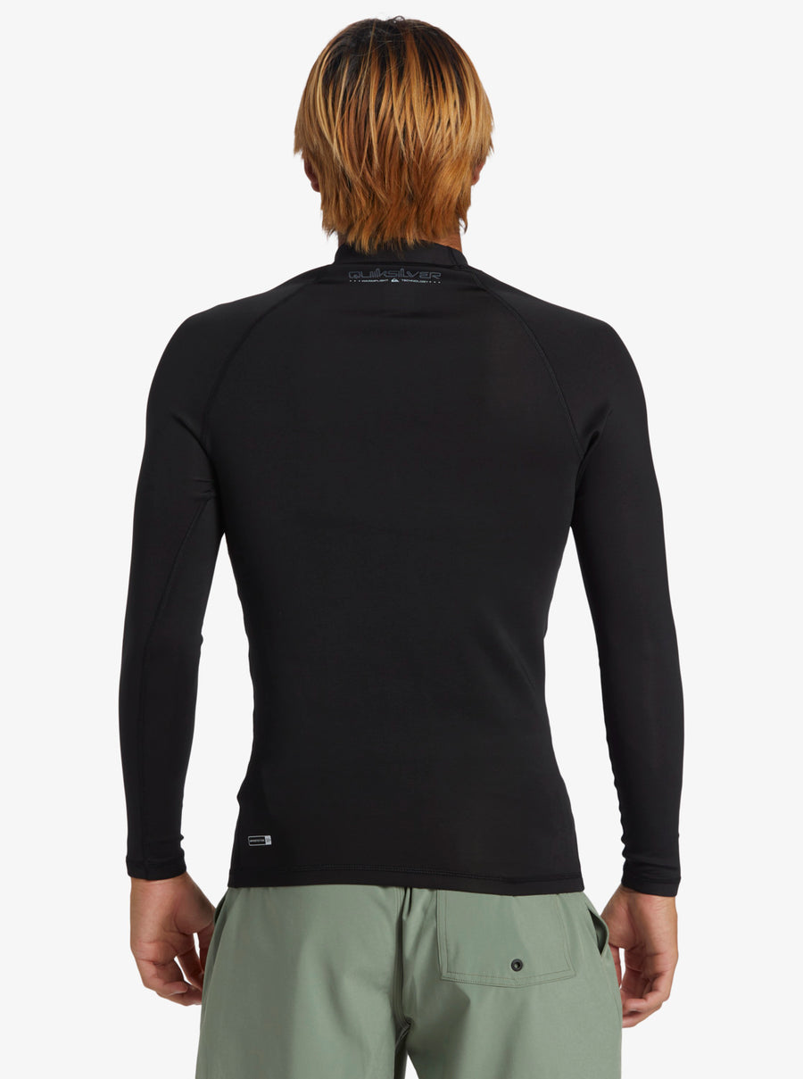 Quiksilver Everyday Heat Long Sleeve Rashie