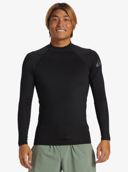 Quiksilver Everyday Heat Long Sleeve Rashie