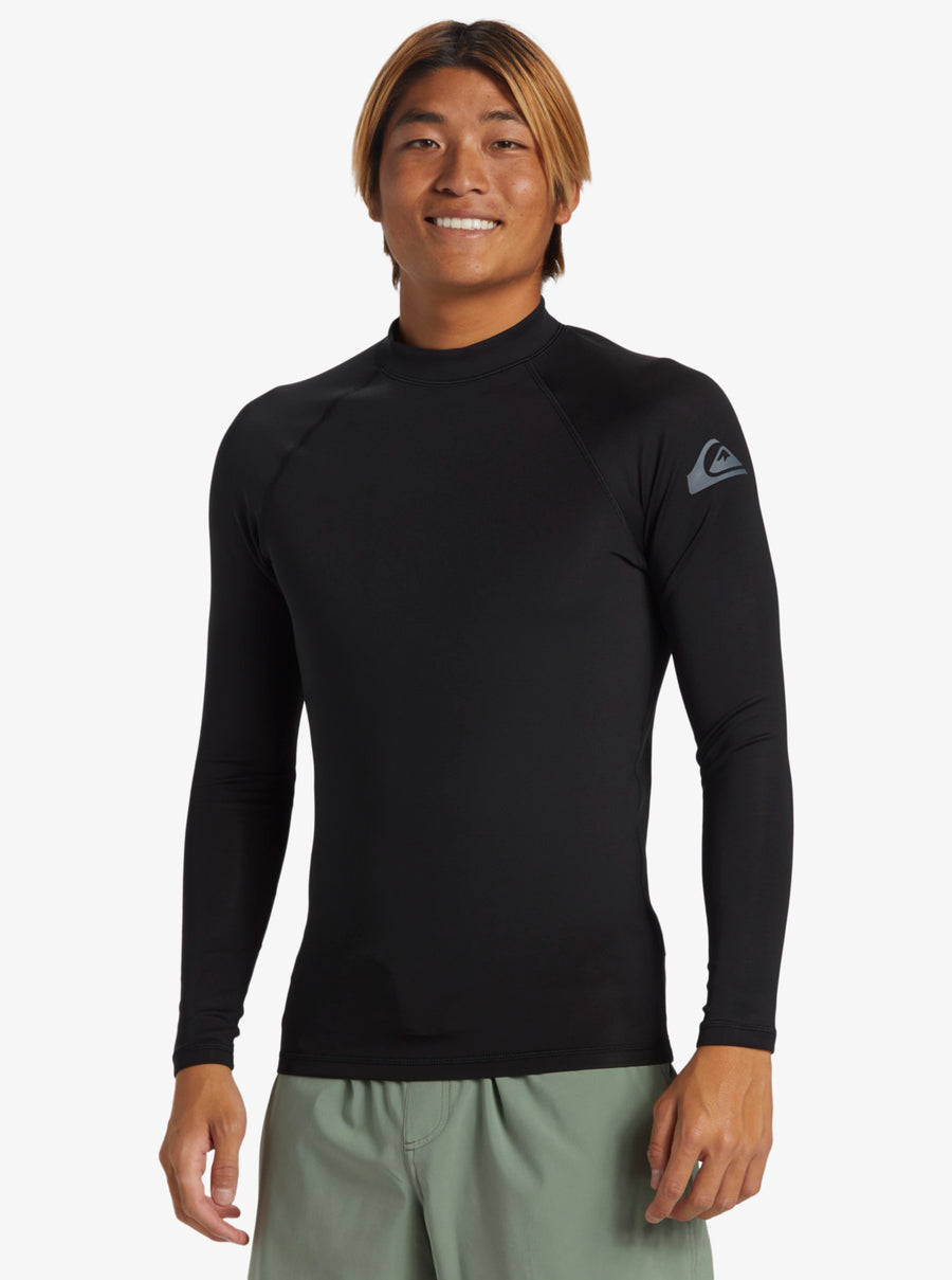 Quiksilver Everyday Heat Long Sleeve Rashie