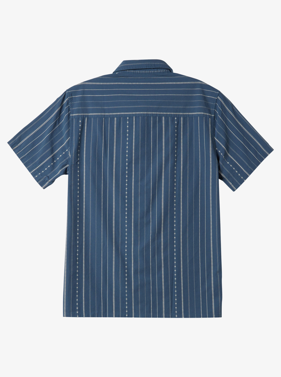 Quiksilver Pacific Stripe Shirt