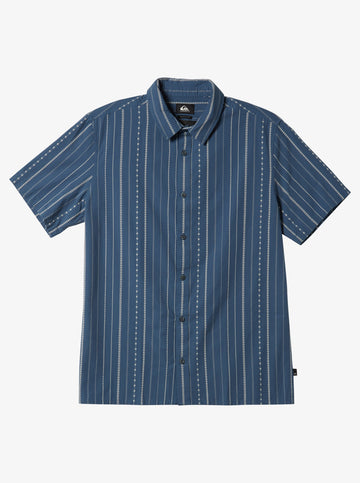 Quiksilver Pacific Stripe Shirt