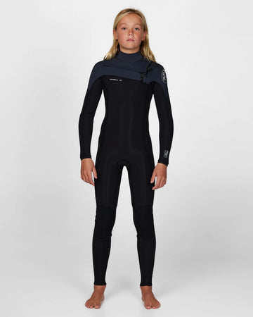 O'Neill Boys Defender CZ Full 3/2mm Wetsuit