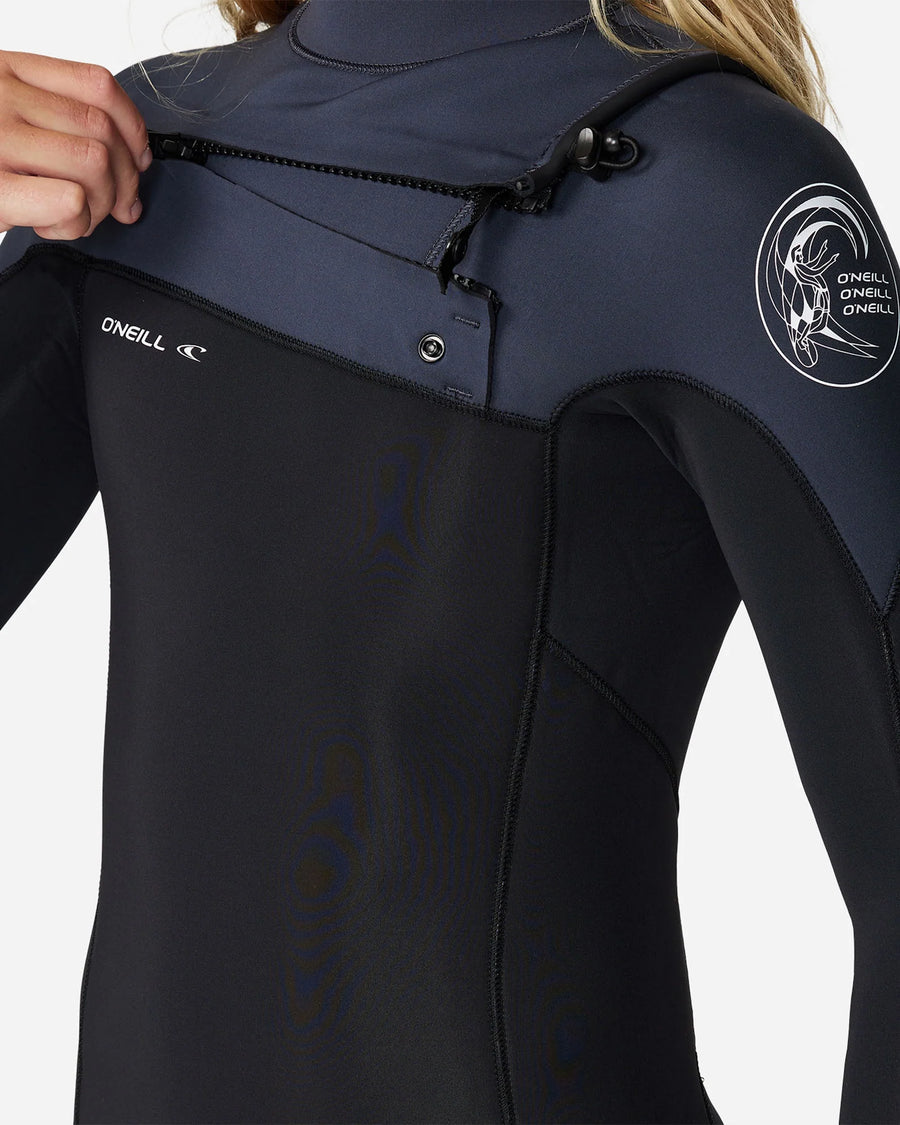 O'Neill Boys Defender CZ Full 3/2mm Wetsuit