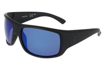 Dragon Vantage 2.0 H20 - Matte Black/Blue Ion Polar