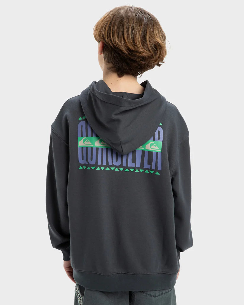 Quiksilver APOG Heritage Hoodie Boys