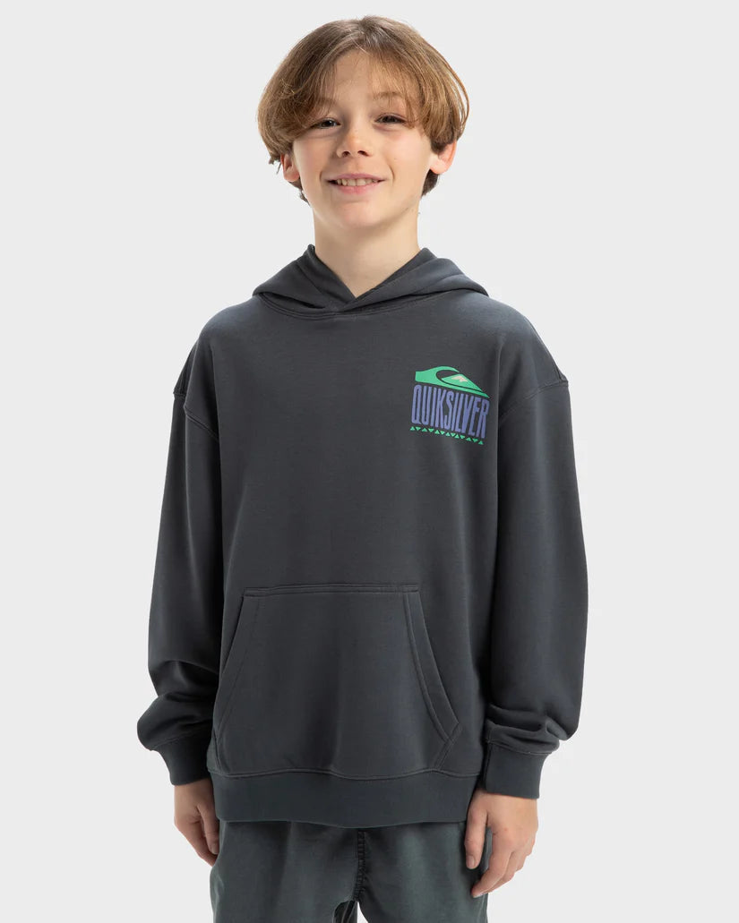 Quiksilver APOG Heritage Hoodie Boys