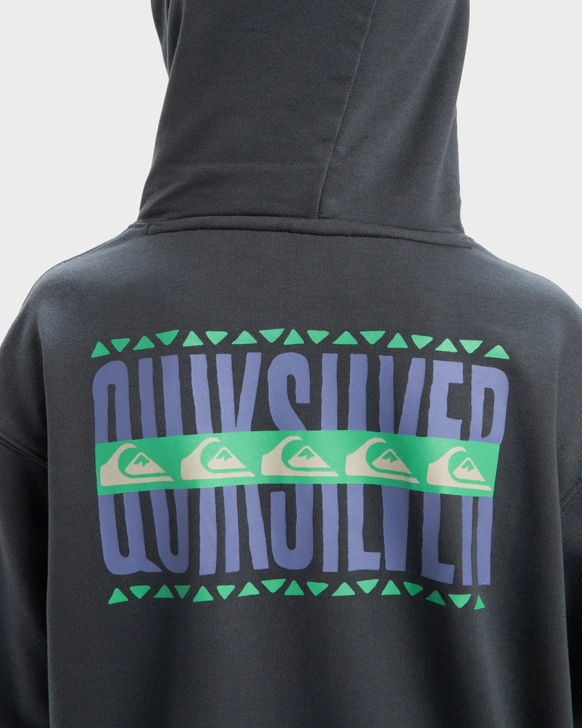 Quiksilver APOG Heritage Hoodie Boys
