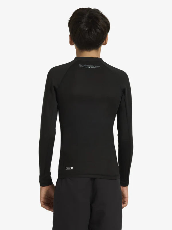 Quiksilver Heat Long Sleeve Boys Rashie