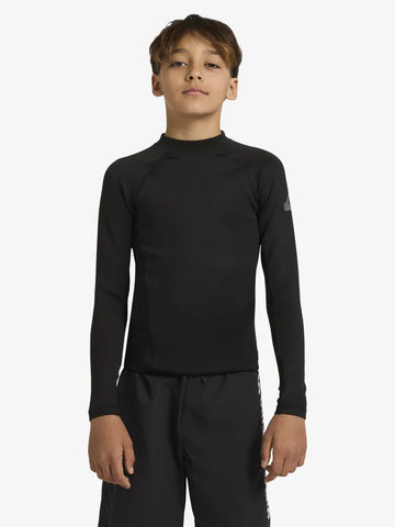 Quiksilver Heat Long Sleeve Boys Rashie