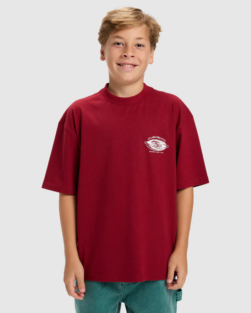 Quiksilver Mercury Worldwide Boys Tee