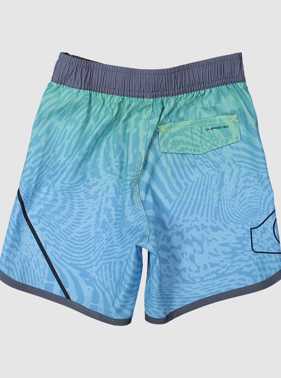 Quiksilver Toddler Everyday New Wave 12