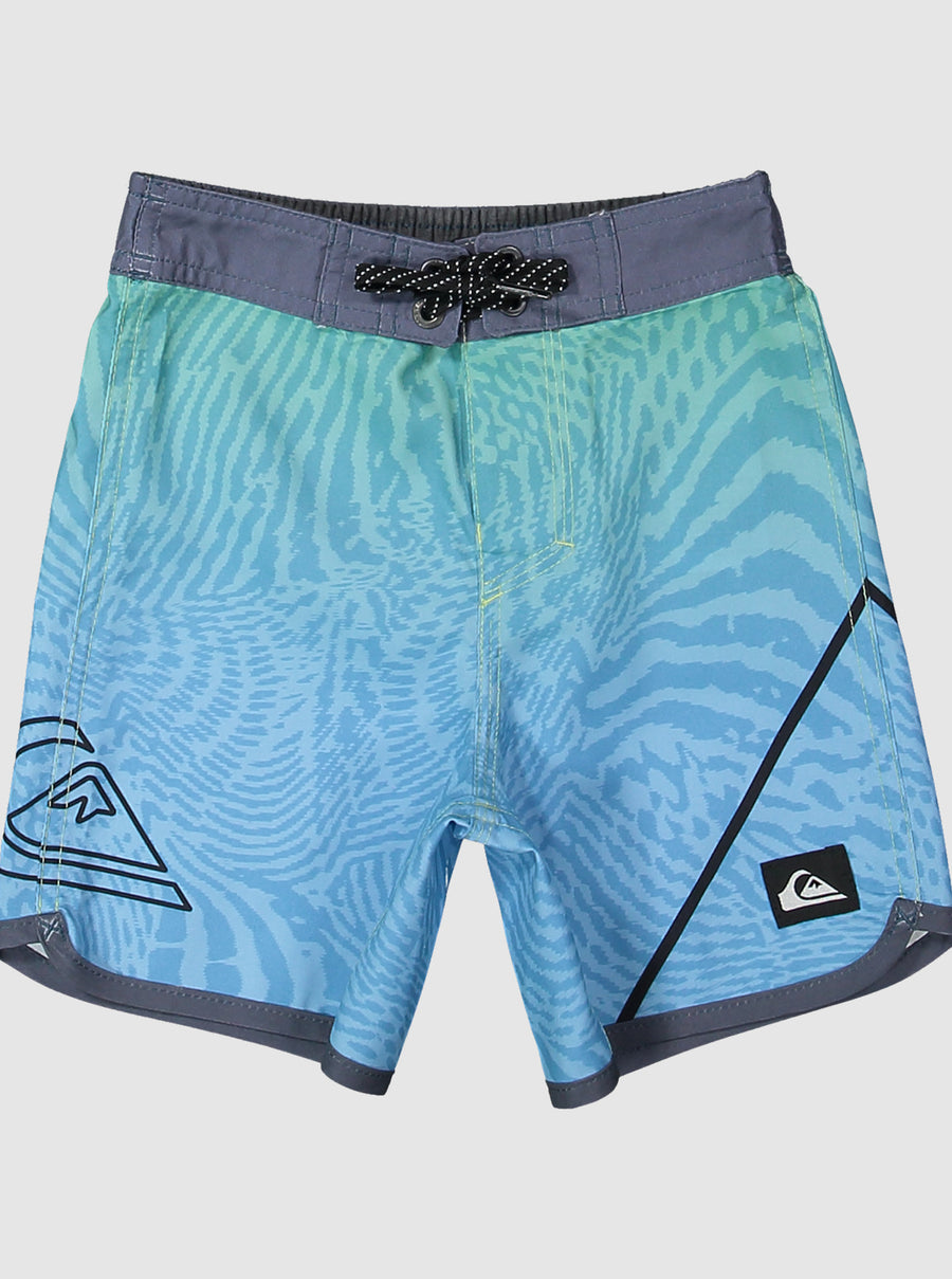 Quiksilver Toddler Everyday New Wave 12