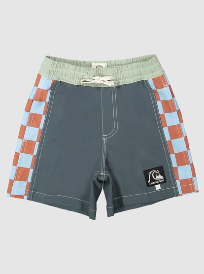 Quiksilver Toddler Original Arch Volley 12