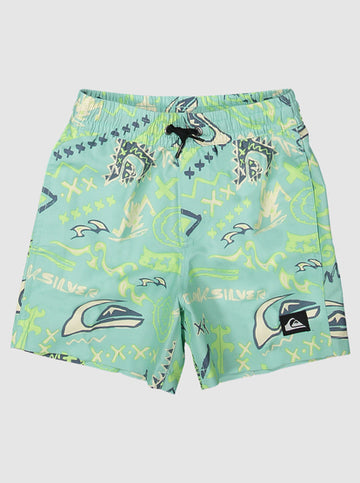 Quiksilver Toddler Next Gen Volley 12