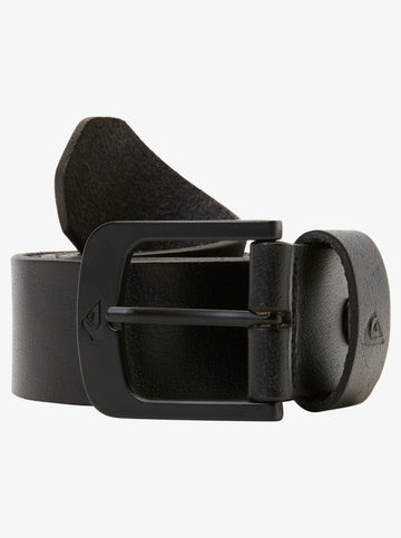 Quiksilver The Everydaily 3 Leather Belt