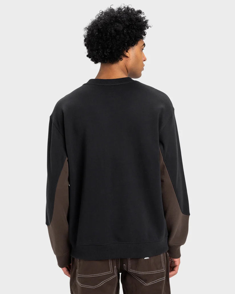 Quiksilver Mercury Devil Crew