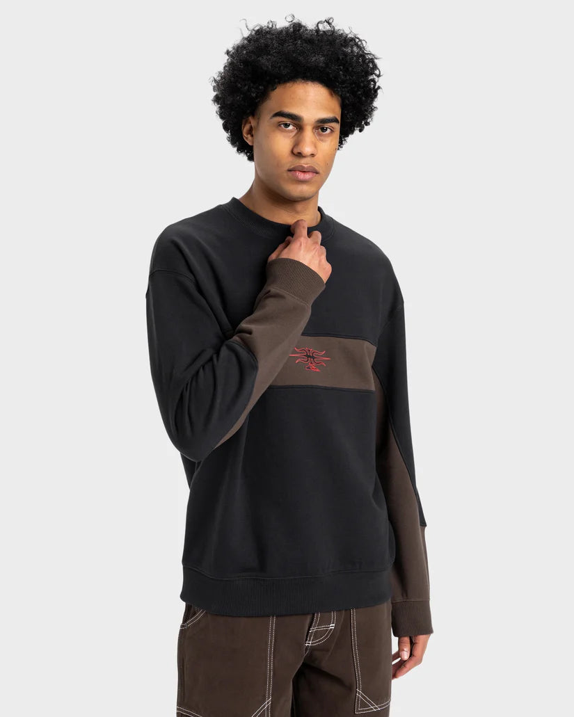 Quiksilver Mercury Devil Crew