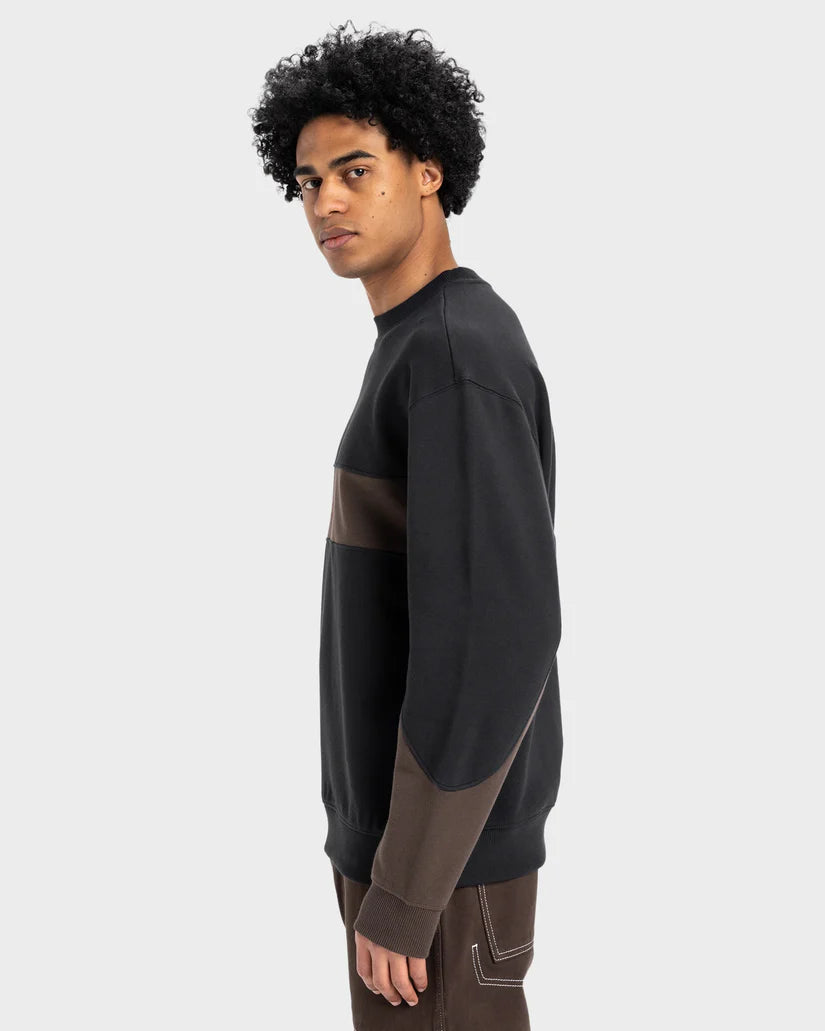 Quiksilver Mercury Devil Crew