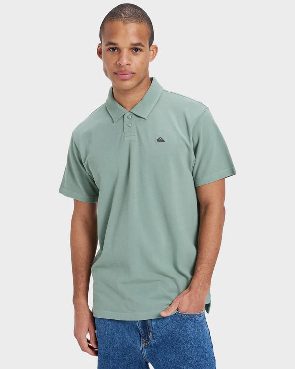 Quiksilver Pique Polo