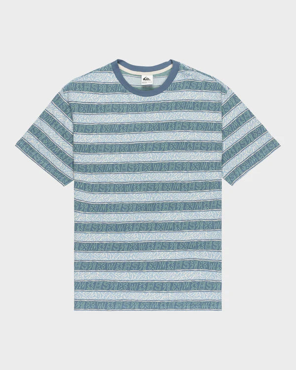 Quiksilver Sassi Jaquard Tee