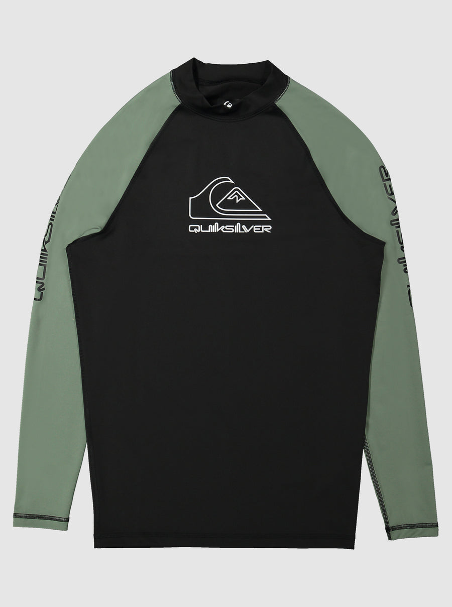 Quiksilver On Tour Apac Long Sleeve Rash Vest