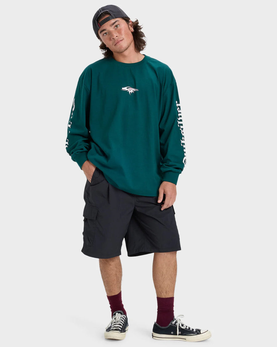 Quiksilver Mercury Cargo Short 21