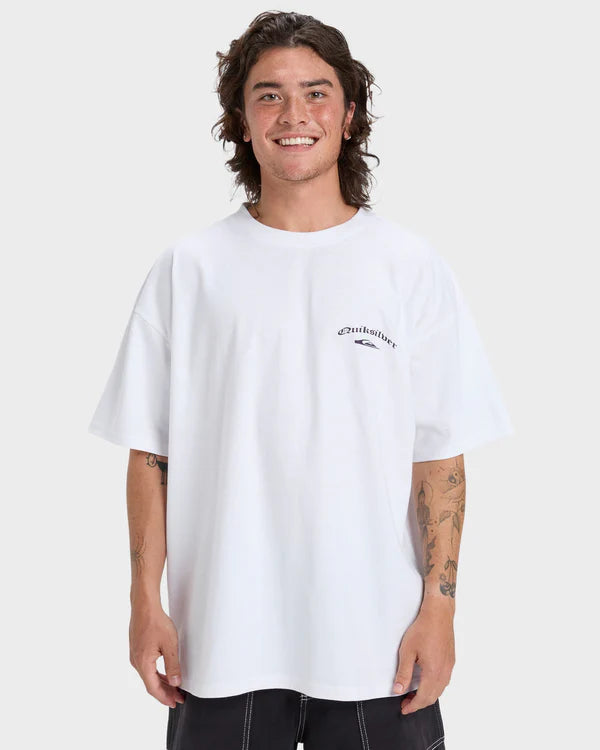 Quiksilver Stretch Tribal Tee