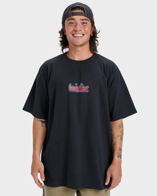 Quiksilver Mercury Double Up Tee