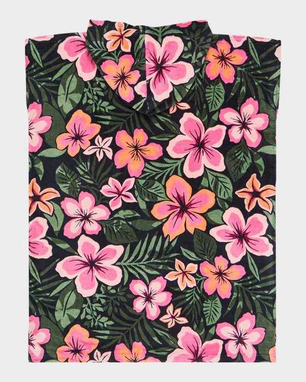 Roxy RG Stay Magical Printed - Anthracite Fearless Floral