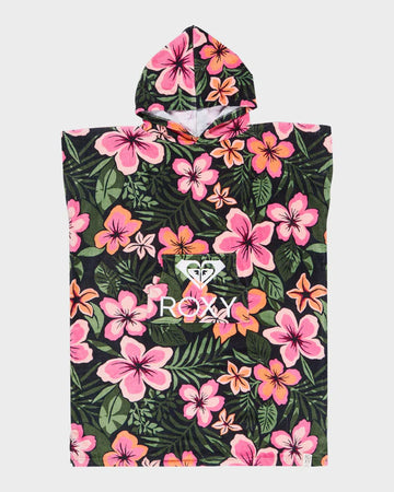 Roxy RG Stay Magical Printed - Anthracite Fearless Floral