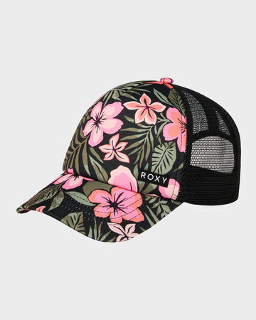 Roxy Honey Coconut Girls Cap