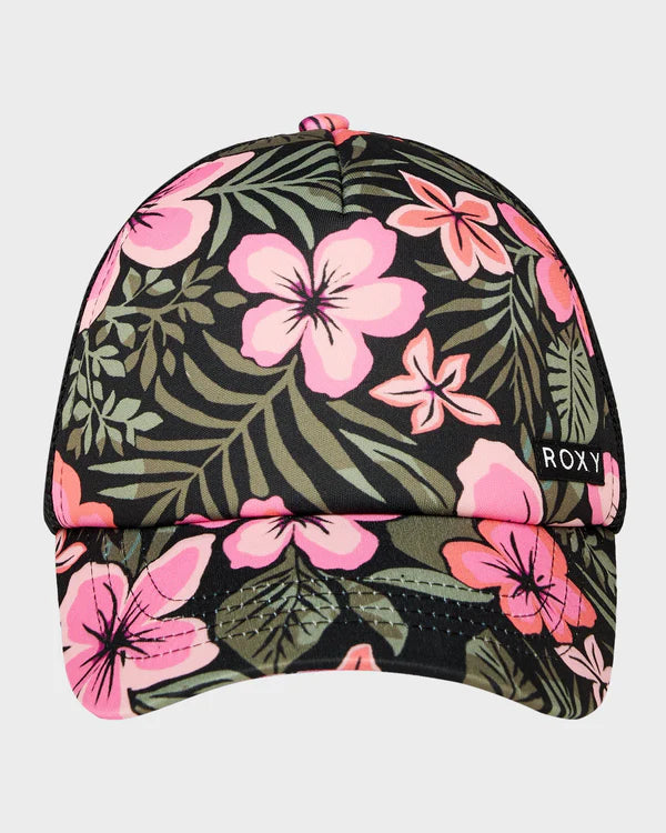 Roxy Honey Coconut Girls Cap