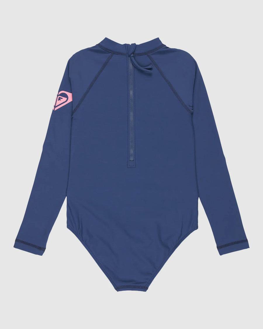 Roxy Heater LS Onesie - Oceana