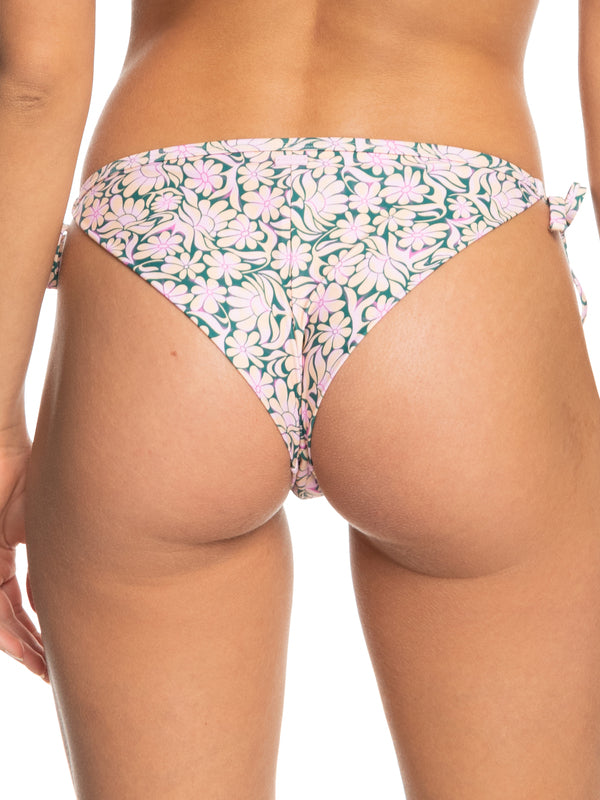 Roxy Free Spirt Cheeky Tie Side