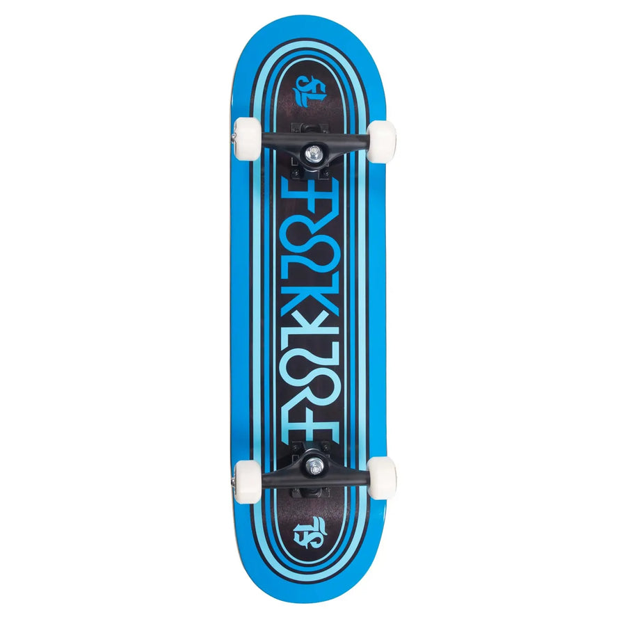 Folklore Warm Press Comp Skateboard