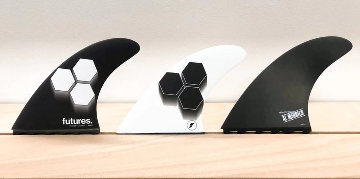 Futures AM2 HC Thruster - Black/White