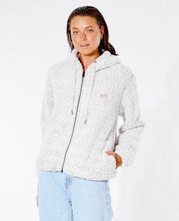 Ripcurl Dark And Stormy Zip Through