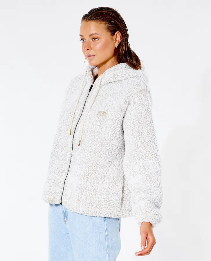 Ripcurl Dark And Stormy Zip Through
