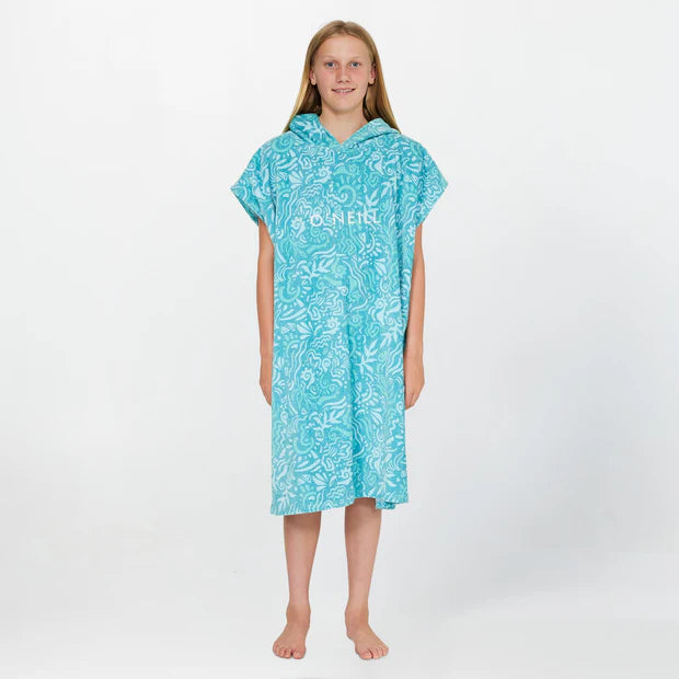 Oneill Girls Bahia Change Towel