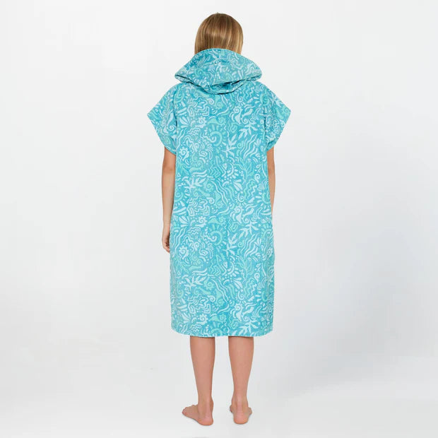 Oneill Girls Bahia Change Towel